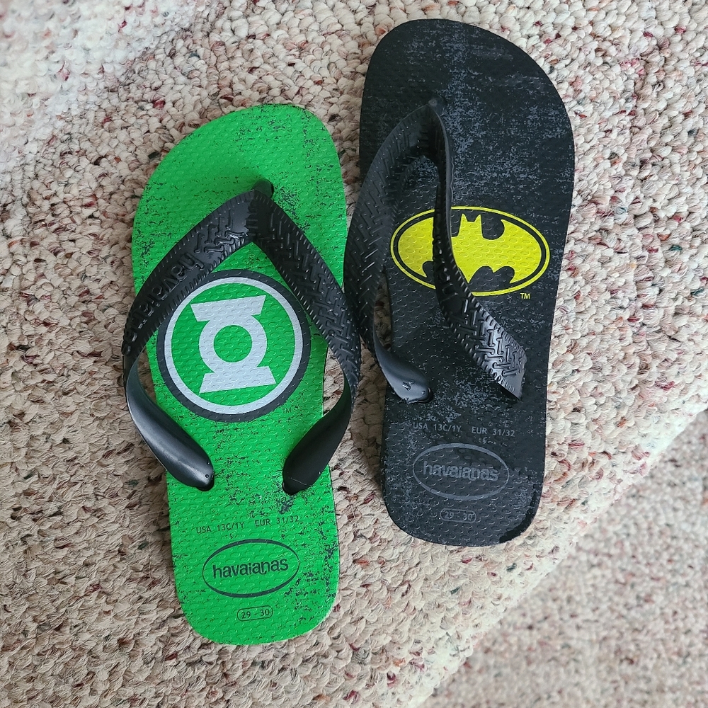 Youth Boys Flip Flops